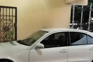 Mercedes-Benz Clase E 200 K 2008