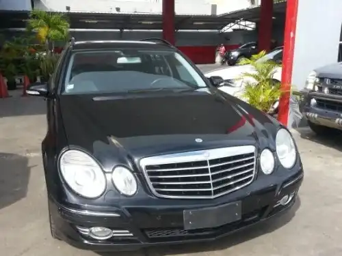 Mercedes-Benz Clase E 220 2007