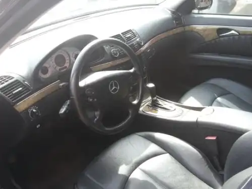 Mercedes-Benz Clase E 220 2007