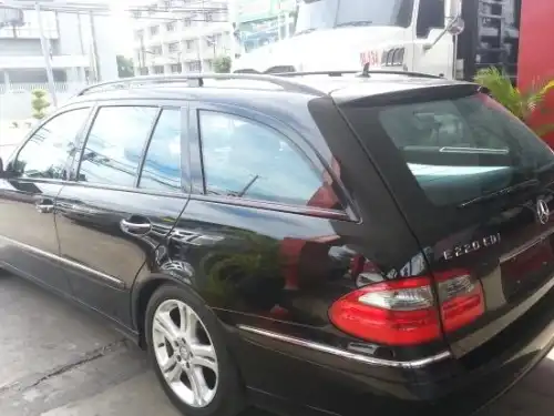 Mercedes-Benz Clase E 220 2007