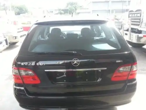 Mercedes-Benz Clase E 220 2007