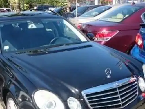 Mercedes-Benz Clase E 240 2009