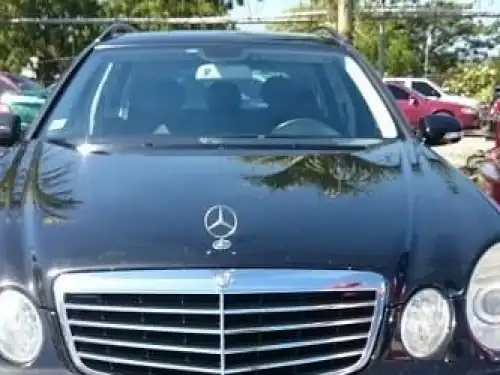 Mercedes-Benz Clase E 240 2009