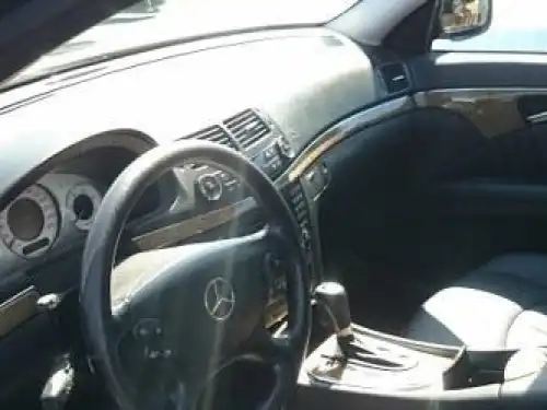 Mercedes-Benz Clase E 240 2009