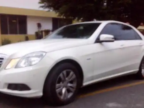 Mercedes-Benz Clase E 250 2011