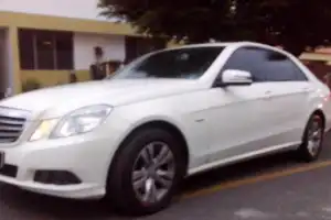 Mercedes-Benz Clase E 250 2011