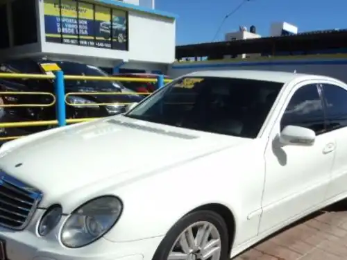 Mercedes-Benz Clase E 280 2007