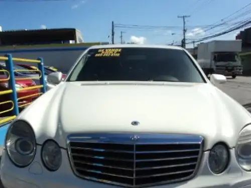 Mercedes-Benz Clase E 280 2007