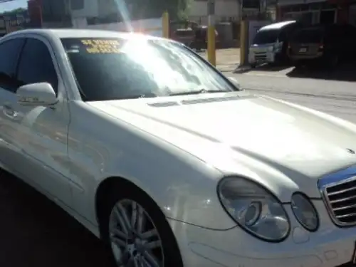Mercedes-Benz Clase E 280 2007