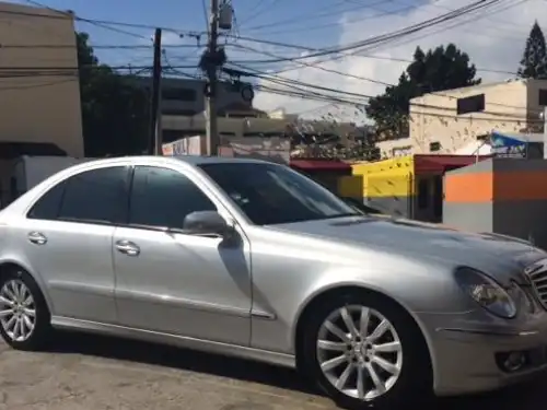 Mercedes-Benz Clase E 280 2008