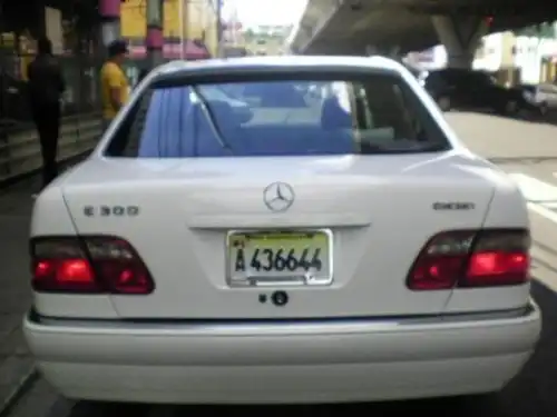 Mercedes-Benz Clase E 300 1997