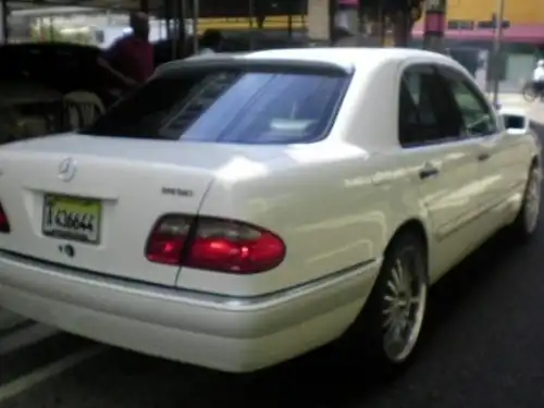 Mercedes-Benz Clase E 300 1997
