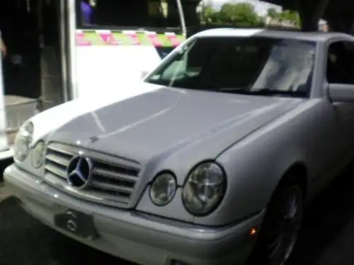 Mercedes-Benz Clase E 300 1997