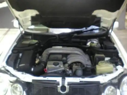Mercedes-Benz Clase E 300 1997