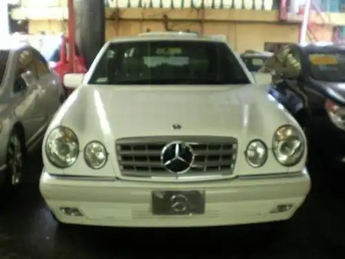 Mercedes-Benz Clase E 300 1997