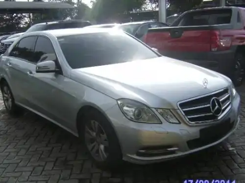 Mercedes-Benz Clase E 300 2011