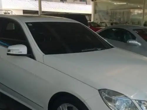 Mercedes-Benz Clase E 300 2011