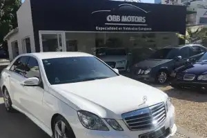 Mercedes-Benz Clase E 300 2013