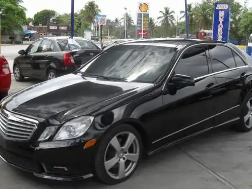 Mercedes-Benz Clase E 350 2010