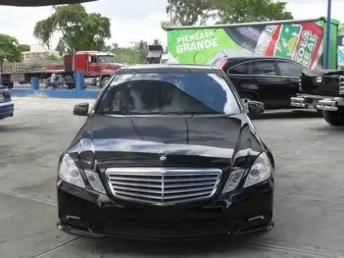 Mercedes-Benz Clase E 350 2010