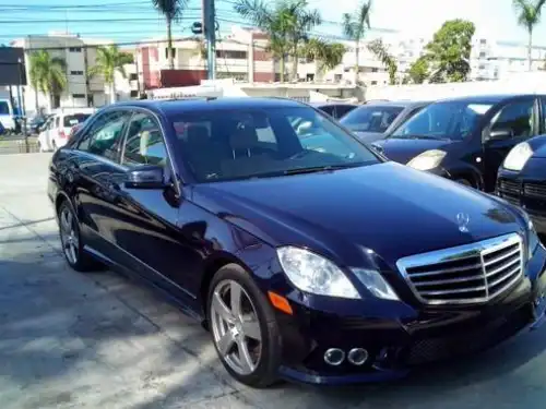 Mercedes-Benz Clase E 350 2010