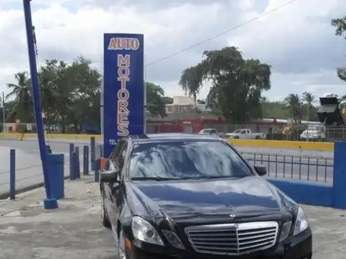 Mercedes-Benz Clase E 350 2010