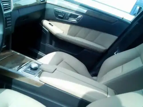 Mercedes-Benz Clase E 350 2010