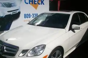 Mercedes-Benz Clase E 350 2010