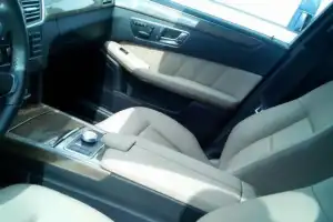 Mercedes-Benz Clase E 350 2010