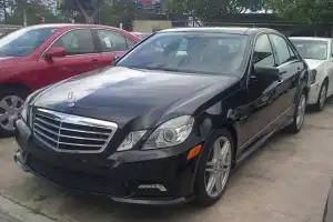 Mercedes-Benz Clase E 350 2010