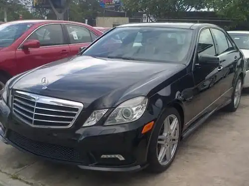 Mercedes-Benz Clase E 350 2010