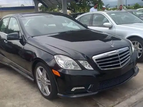 Mercedes-Benz Clase E 350 2010