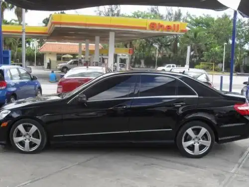 Mercedes-Benz Clase E 350 2010