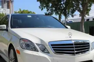 Mercedes-Benz Clase E 350 2011
