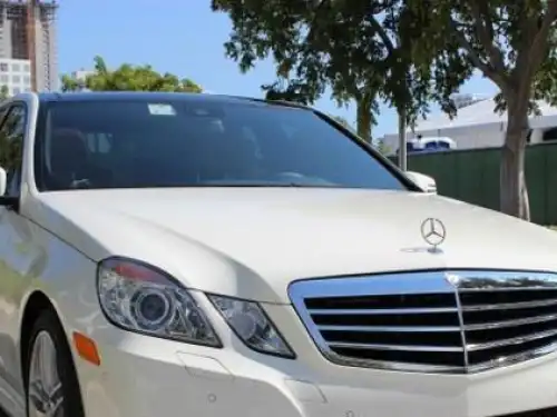 Mercedes-Benz Clase E 350 2011