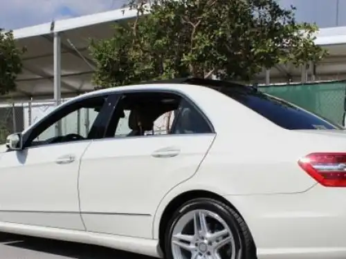 Mercedes-Benz Clase E 350 2011