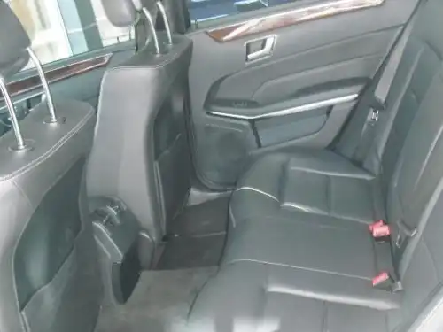 Mercedes-Benz Clase E 350 2014