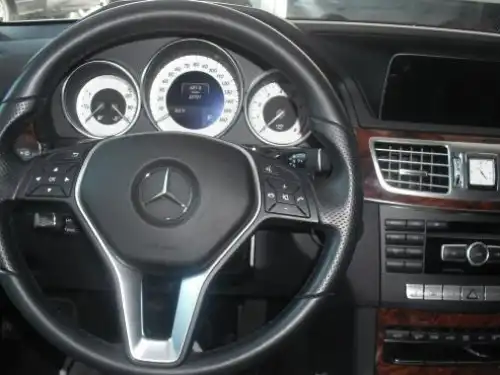 Mercedes-Benz Clase E 350 2014