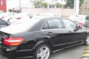 Mercedes-Benz Clase E 350 AMG 2011