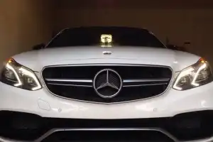 Mercedes-Benz Clase E 63 AMG 2014