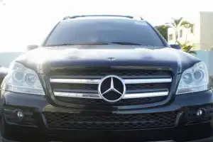 Mercedes-Benz Clase GL 320 2008