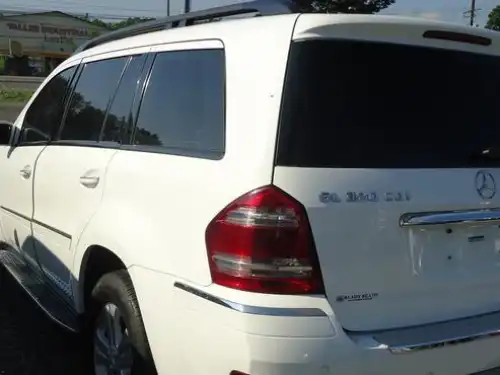 Mercedes-Benz Clase GL 320 2008