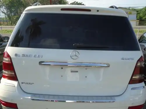Mercedes-Benz Clase GL 320 2008