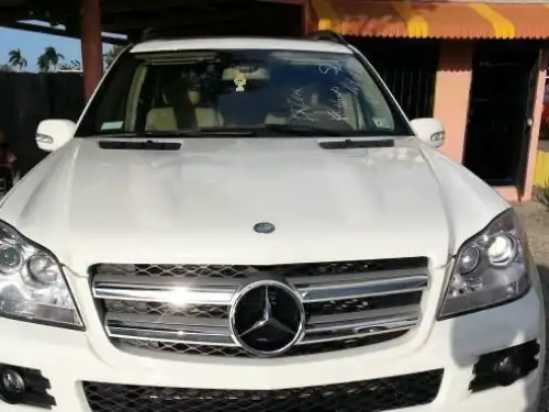 Mercedes-Benz Clase GL 320 2008