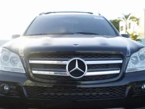 Mercedes-Benz Clase GL 320 2008