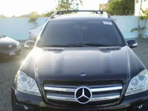 Mercedes-Benz Clase GL 320 2008