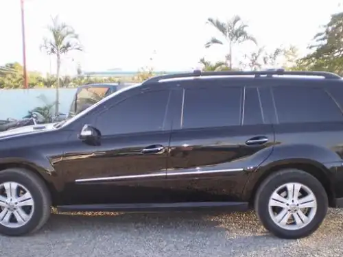 Mercedes-Benz Clase GL 320 2008