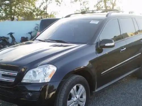 Mercedes-Benz Clase GL 320 2008