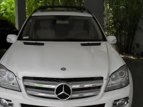 Mercedes-Benz Clase GL 320 2008