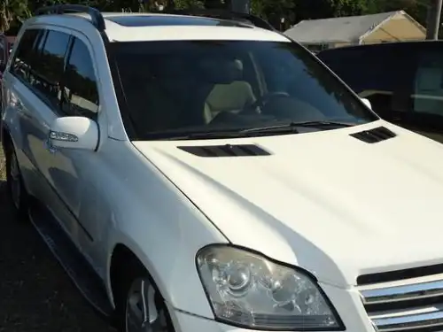Mercedes-Benz Clase GL 320 2008